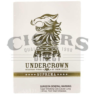 Drew Estate Undercrown Shade Suprema L.E.