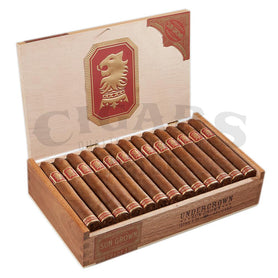 Drew Estate Undercrown Sungrown Belicoso Open Box