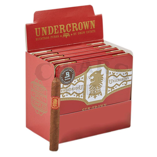 Drew Estate Undercrown Sungrown Coronets