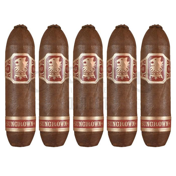 Drew Estate Undercrown Sungrown Flying Pig 5 Pack
