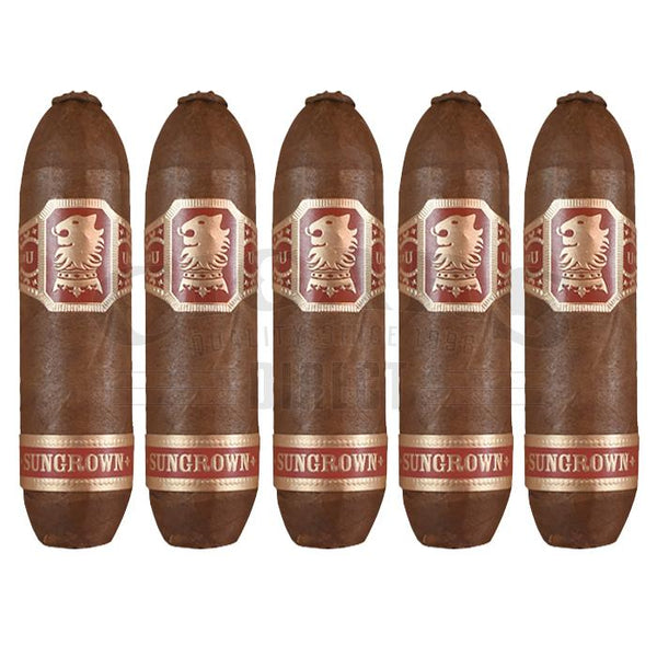 Drew Estate Undercrown Sungrown Flying Pig 5 Pack