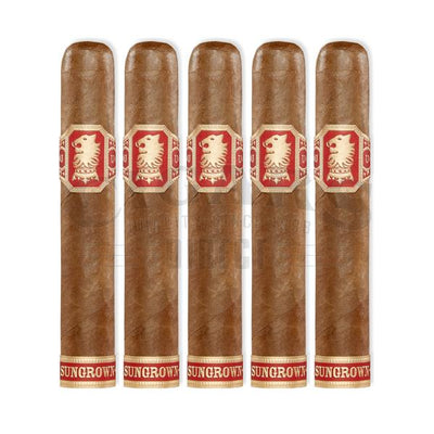 Drew Estate Undercrown Sungrown Robusto 5 Pack