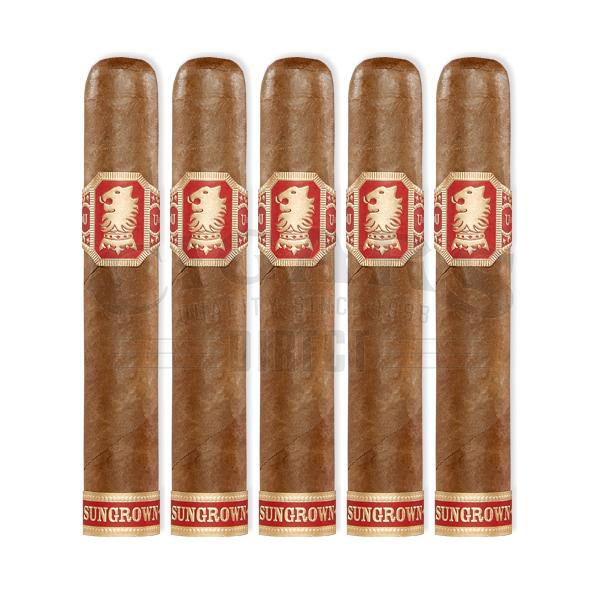 Drew Estate Undercrown Sungrown Robusto 5 Pack