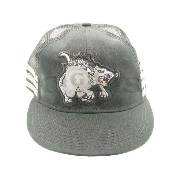 Drew Estate Unico Serie Dirty Rat Black Hat Front View