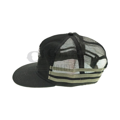 Drew Estate Unico Serie Dirty Rat Black Hat Side View