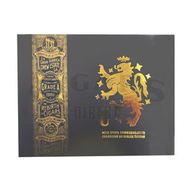 Drew Estate Unico Series 2018 Ipcpr Commemorative Collection of 11 Closed Box
