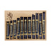 Drew Estate Unico Series 2018 Ipcpr Commemorative Collection of 11 Open Box