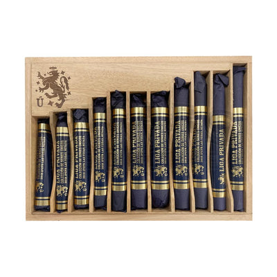 Drew Estate Unico Series 2018 Ipcpr Commemorative Collection of 11 Open Box