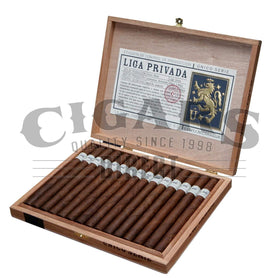 Drew Estate Unico Series L40 Box Open