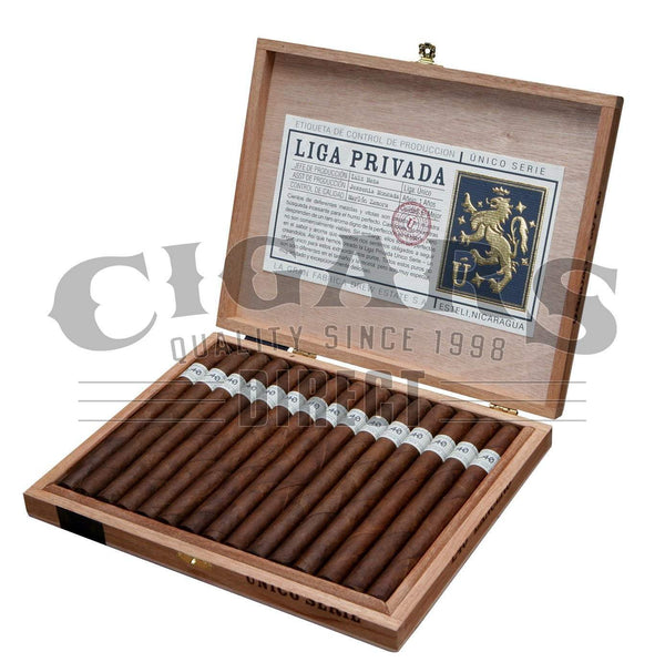 Drew Estate Unico Series L40 Box Open