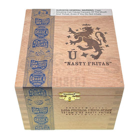 Drew Estate Unico Series Nasty Fritas Closed Box