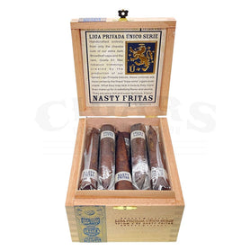 Drew Estate Unico Series Nasty Fritas Open Box