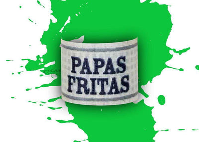 Drew Estate Unico Series Papas Fritas Band
