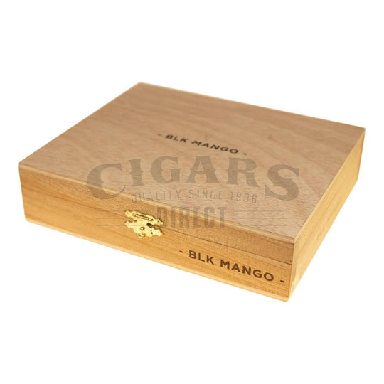 DROP 2021 Aganorsa Leaf BLK Mango Petit Corona