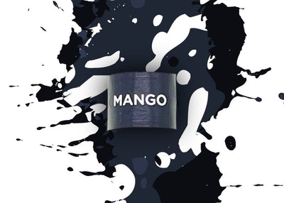 DROP BLK Mango Band