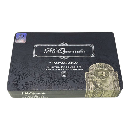Mi Querida Black PapaSaka Corona Gorda L.E.