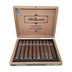 Dunbarton Mi Querida Black PapaSaka Double Robusto L.E. Open Box