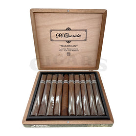 Dunbarton Mi Querida Black Sakakhan Churchill L.E. Open Box
