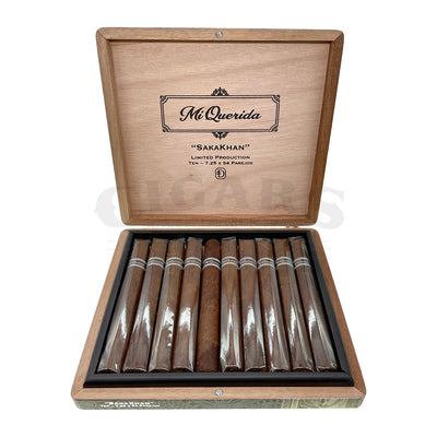 Dunbarton Mi Querida Black Sakakhan Churchill L.E. Open Box