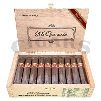 Dunbarton Mi Querida Triqui Traca No.448 Open Box