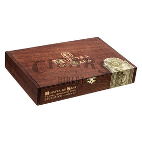 Dunbarton Muestra De Saka Exclusivo Closed Box