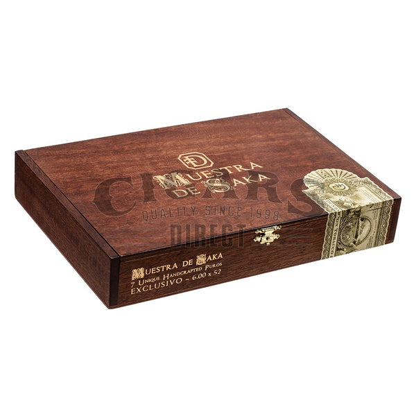Dunbarton Muestra De Saka Exclusivo Closed Box