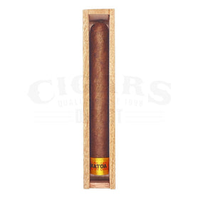 Dunbarton Muestra De Saka Krakatoa Toro Single in Coffin