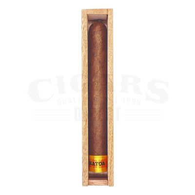 Dunbarton Muestra De Saka Krakatoa Toro Single in Coffin
