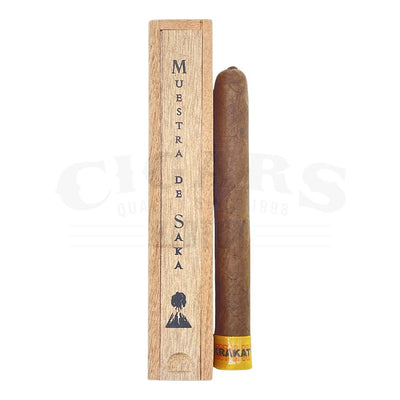 Dunbarton Muestra De Saka Krakatoa Toro Single