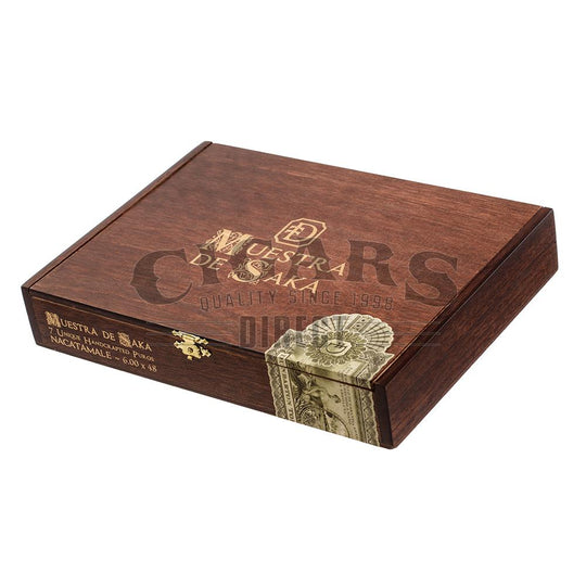 Dunbarton Muestra De Saka Nacatamale