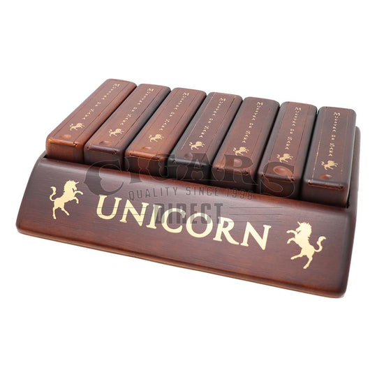 Dunbarton Muestra De Saka Unicorn Diademas Deluxe