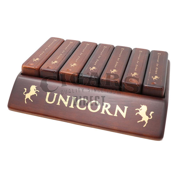 Dunbarton Muestra De Saka Unicorn Coffins in Tray