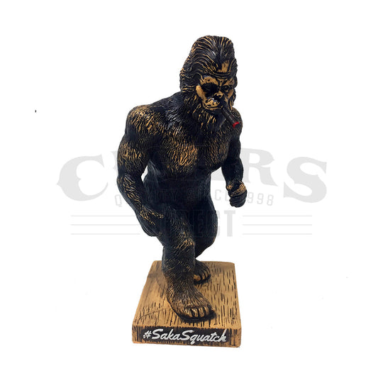 Dunbarton #SakaSquatch Statue
