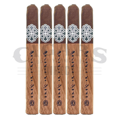 Dunbarton Sin Compromiso Paladin de Saka Churchill 5 Pack