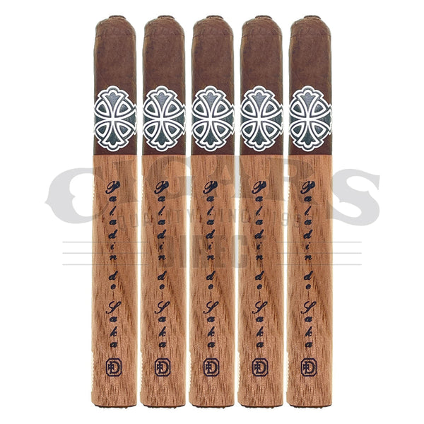 Dunbarton Sin Compromiso Paladin de Saka Churchill 5 Pack