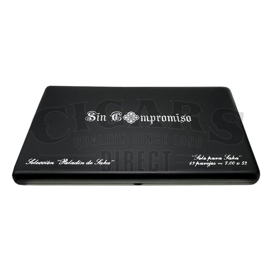 Dunbarton Sin Compromiso Paladin de Saka Churchill