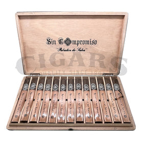 Dunbarton Sin Compromiso Paladin de Saka Churchill Open Box