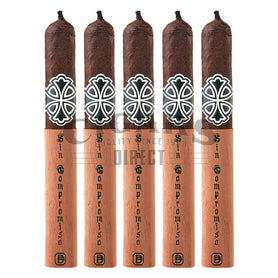 Dunbarton Sin Compromiso Seleccion Intrepido 5 Pack