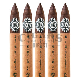 Dunbarton Sin Compromiso Seleccion No.2 5 Pack