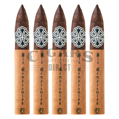 Dunbarton Sin Compromiso Seleccion No.2 5 Pack