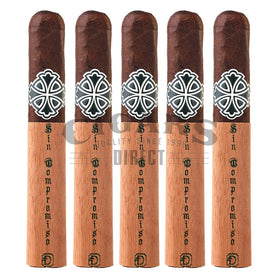 Dunbarton Sin Compromiso Seleccion No.5 5 Pack