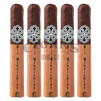 Dunbarton Sin Compromiso Seleccion No.5 5 Pack