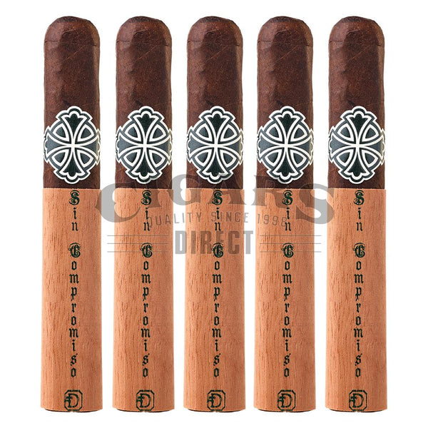 Dunbarton Sin Compromiso Seleccion No.5 5 Pack