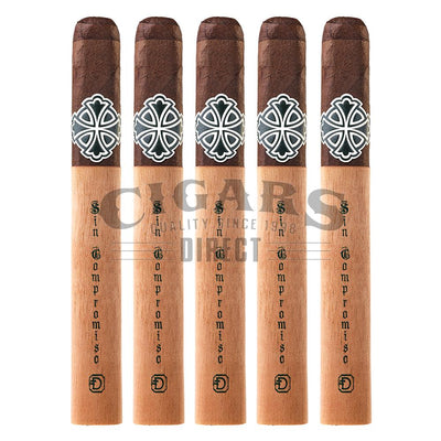 Dunbarton Sin Compromiso Seleccion No.7 5 Pack