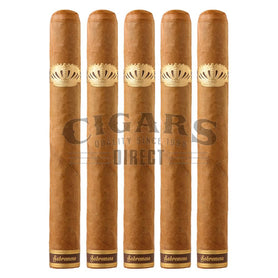 Dunbarton Sobremesa Brulee Double Corona 5 Pack