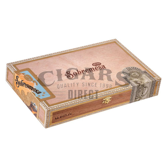 Dunbarton Sobremesa Brulee Double Corona