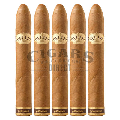 Dunbarton Sobremesa Brulee Gordo 5 Pack