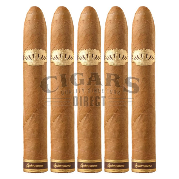 Dunbarton Sobremesa Brulee Gordo 5 Pack