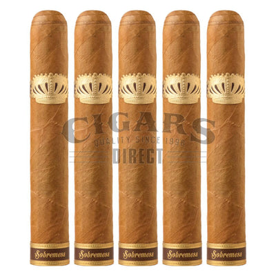 Dunbarton Sobremesa Brulee Robusto 5 Pack
