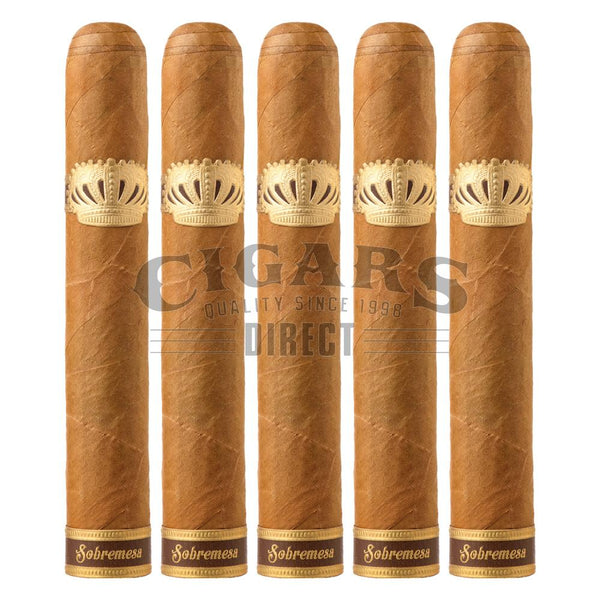 Dunbarton Sobremesa Brulee Robusto 5 Pack